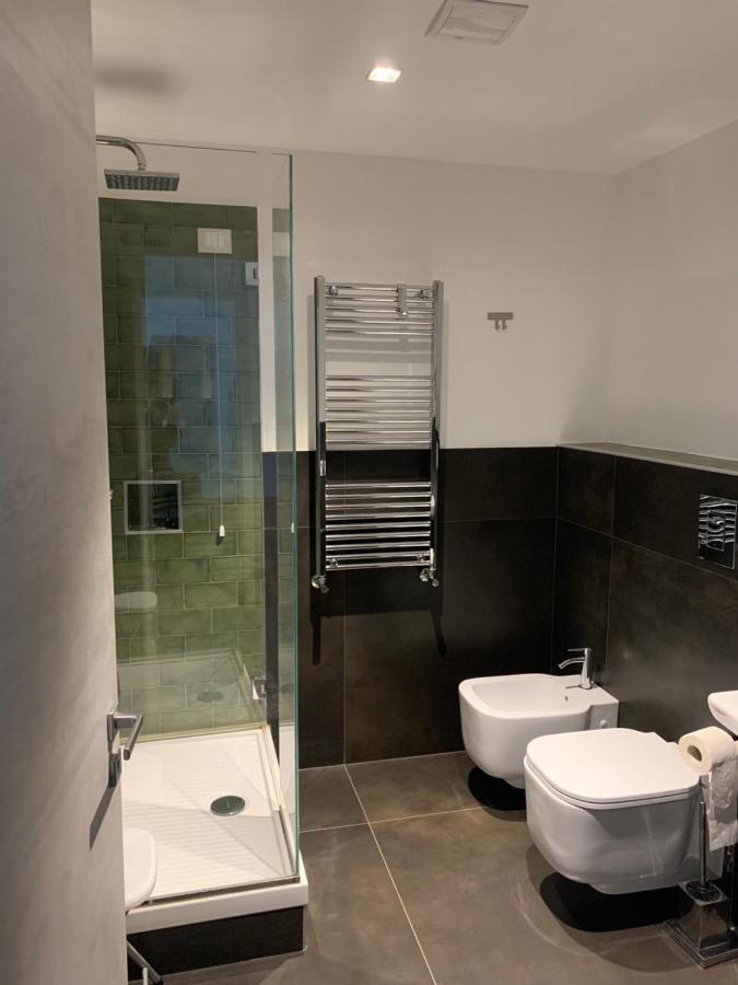 Specchio Di Parthenope B&B 나폴리 외부 사진