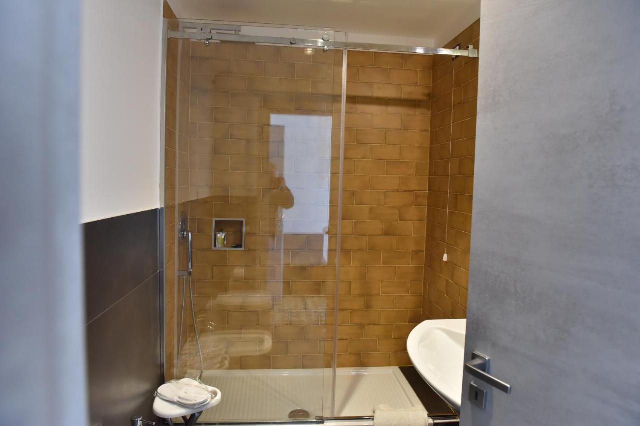 Specchio Di Parthenope B&B 나폴리 외부 사진