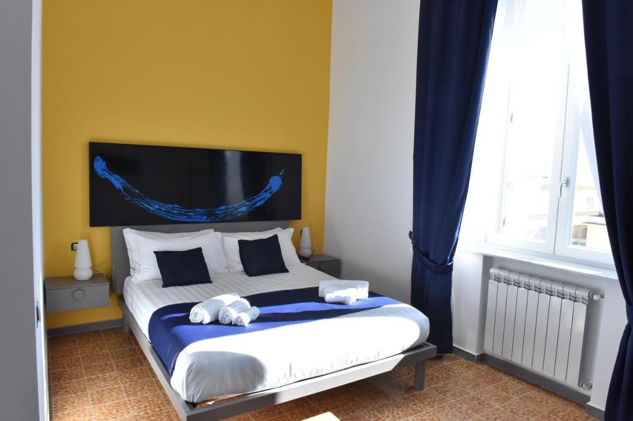 Specchio Di Parthenope B&B 나폴리 외부 사진
